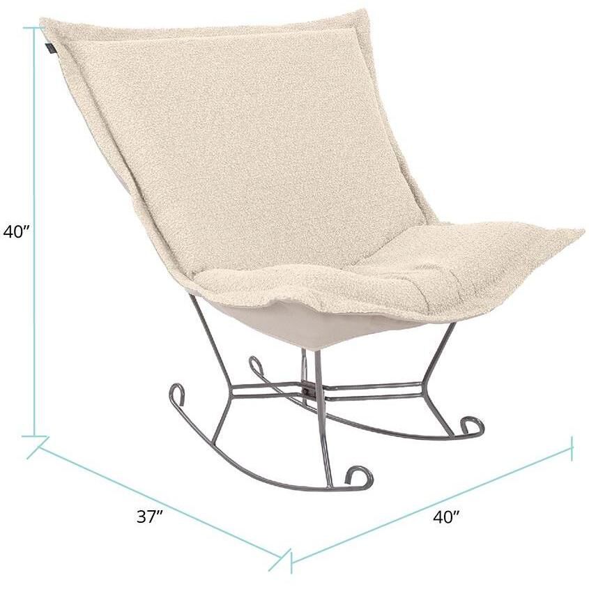 Barbet Natural Rocker